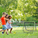 HOMCOM Football Net