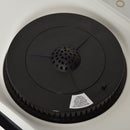HOMCOM Food Dehydrator 5 Tier 500W - White