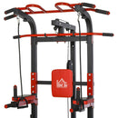 Pull Up Bar Station Power Tower for Home Gym Traning Workout Equipment Arms, Legs, Waist, Buttocks, Abdomen Exercise