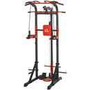Pull Up Bar Station Power Tower for Home Gym Traning Workout Equipment Arms, Legs, Waist, Buttocks, Abdomen Exercise