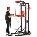 Pull Up Bar Station Power Tower for Home Gym Traning Workout Equipment Arms, Legs, Waist, Buttocks, Abdomen Exercise
