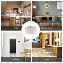 HOMCOM Crystal Ceiling Light Modern Chandeliers w/ Stainless Steel Base 10 Lights Elegant Flush Mount Ceiling Lighting for Living Room, Bedroom, Hallway, Bar, Cloakroom