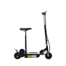 ALPINE SPIRIT Foldable E-Scooter Electric 12V Battery 120W Adjustable Ride on Outdoor Toy-Black