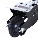 ALPINE SPIRIT Foldable E-Scooter Electric 12V Battery 120W Adjustable Ride on Outdoor Toy-Black