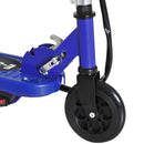 ALPINE SPIRIT Kids Electric Ride On eScooter 2x12v 120W - Blue