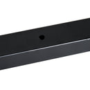 Bike Parking Rack, 70.5L cm, Steel-Black