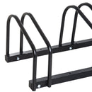 Bike Parking Rack, 70.5L cm, Steel-Black