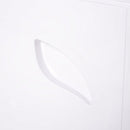 Homcom 10000BTU Portable ABS Air Conditioner w/ Remote Contro lA Energy Efficiency  White