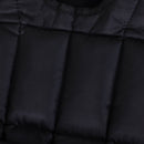 10kg Metal Sand Weight Adjustable Unisex Trainer Vest Black/Red