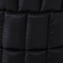 Outsunny 15kg Weight Vest Adjustable Exercise Workout w/ 36 Weights Padding Easy Use Cardio Running Fitness Black Red 15KGS Gym Training Loss
