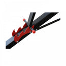 Multifunctional Hyper Dumbbell Bench Indoor Fitness Machine Weights Work Out Ab Sit Up Decline Flat Sit up