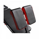 Multifunctional Hyper Dumbbell Bench Indoor Fitness Machine Weights Work Out Ab Sit Up Decline Flat Sit up