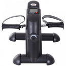 Mini Exercise Bike Fitness W/LCD Display, 9Wx 40Dx 31Hcm-Black