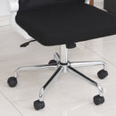 Vinsetto High Back Executive Mesh Office Chair W/ Folding Backrest Ergonomic Computer Seat Adjustable Height 360 Degree Swivel
