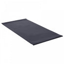 PVC Equipment Mat, 170Lx75Wx0.4T cm-Black