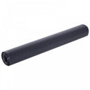 PVC Equipment Mat, 170Lx75Wx0.4T cm-Black