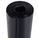 PVC Equipment Mat, 170Lx75Wx0.4T cm-Black