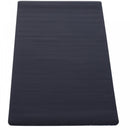 PVC Equipment Mat, 170Lx75Wx0.4T cm-Black