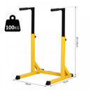 Dip Station, 66Wx75Dx83-119H cm