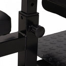 Squat Bench, 71Wx108Dx46-58H cm