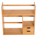 Desk Organiser, 48Lx19.5Lx46H cm