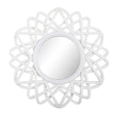 Lewis's Set of 3 White Vanity Mirrors