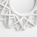 Lewis's Set of 3 White Vanity Mirrors