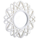 Lewis's Set of 3 White Vanity Mirrors