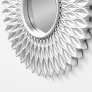 Lewis's Set of 3 Starburst Vanity Mirrors - Silver