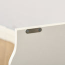 HOMCOM Shelving Unit -White