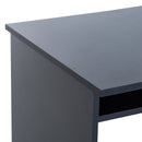 Workstation, 50Lx90Wx74H cm-Black  |