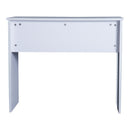 Workstation, 50Lx90Wx74H cm-White |