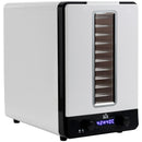 HOMCOM Food Dehydrator 11 Tier 550W - White