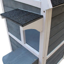 PawHut Cat House
