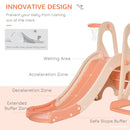 Kids Swing And Slide Set