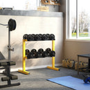 SPORTNOW Dumbbell Rack Stand, Weight Storage Organiser Holder for Home Gym