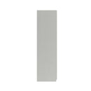 Balagio Ready Assembled Wardrobe with 2 Doors - White Gloss