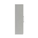 Chester Ready Assembled Wardrobe with 2 Doors & Mirror - White