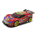 Nikko Road Rippers Speed Swipe - Digital Red 11" - 28 cm Car