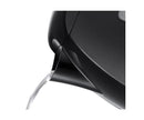 Russell Hobbs High Gloss 1.7L Rapid Boil Kettle -  Black