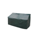 Silver & Stone Outdoor Furniture Cover for Garden Bench 163 x 66 x 89cm