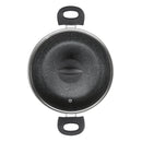 Sovereign Stone 24cm Scratch Resistant Easy Clean Non Stick Stockpot & Lid