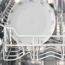 Lewis's 12 Piece Dinner Set - Hearts