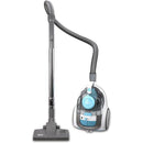 Zanussi Bagless Cyclonic Cylinder Vacuum Cleaner with Pet Hair Tool 600w - Blue White ZAN8620PT