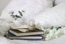 Homestead Candle  3oz Glass Jar Bubble Lid - Melon Medley
