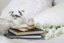 Homestead Candle  3oz Glass Jar Bubble Lid - Tropical Fruit