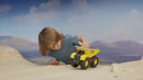 Nikko Road Rippers Mega Fleet Light & Sound 12" - 30 cm Dump Truck