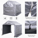 Outsunny Garden Storage Shed