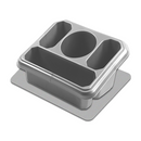 Plastic Sink Tidy- 2 Colour Variants