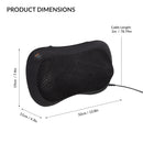 Bauer Shiatsu Massage PIllow
